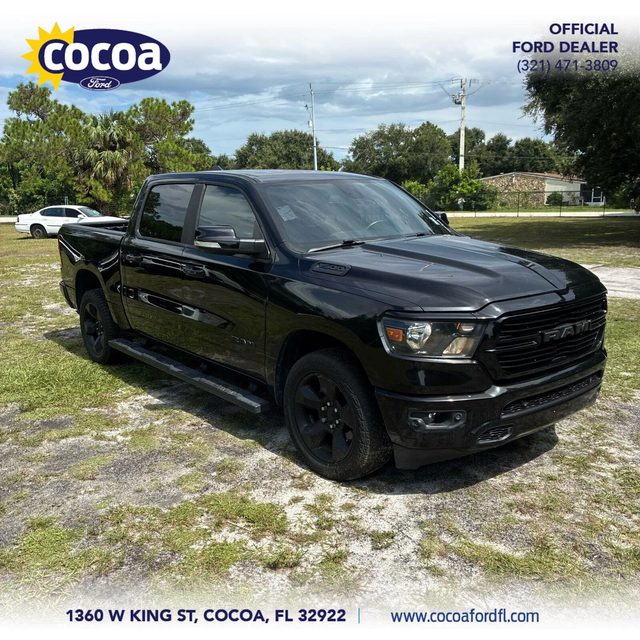 2019 Ram 1500 Big Horn/Lone Star 4WD photo