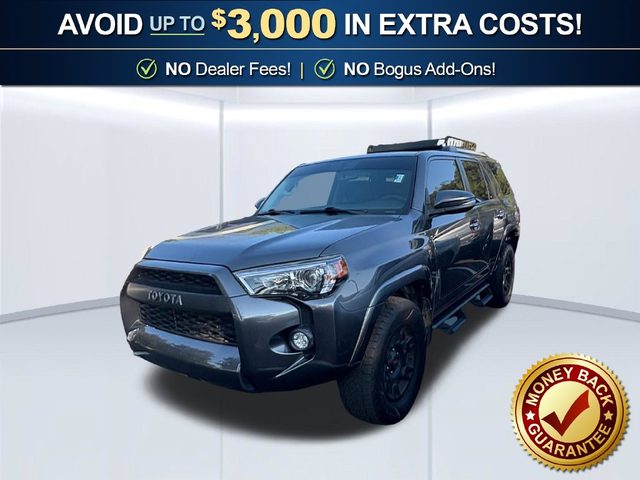 2019 Toyota 4Runner SR5 Premium 4WD photo
