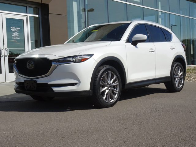 2019 Mazda CX-5 Grand Touring Reserve AWD photo