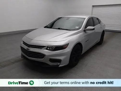 2018 Chevrolet Malibu LT FWD photo