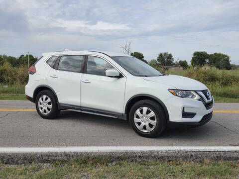 2018 Nissan Rogue S FWD photo