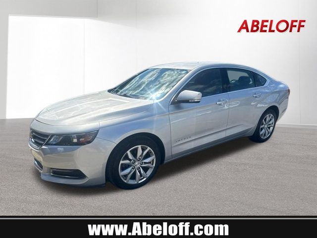 2018 Chevrolet Impala LT FWD photo