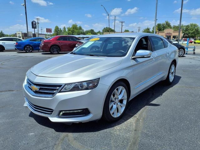 2018 Chevrolet Impala Premier FWD photo