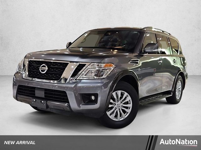 2018 Nissan Armada SV 4WD photo