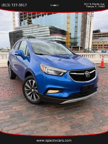 2018 Buick Encore Essence AWD photo