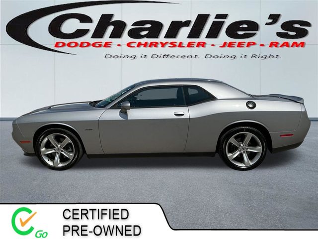 2018 Dodge Challenger R/T RWD photo