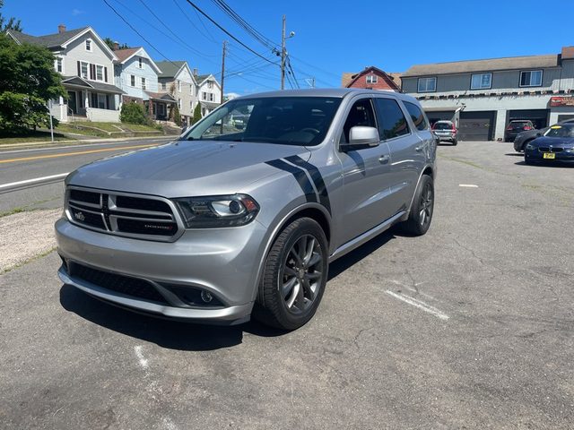 2018 Dodge Durango GT RWD photo
