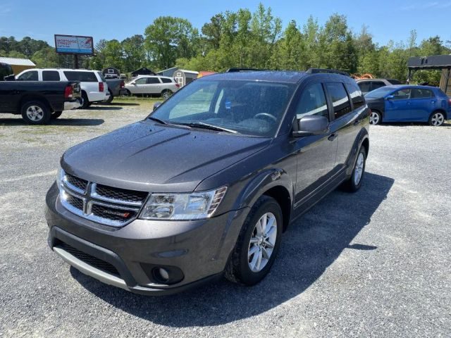 2015 Dodge Journey SXT FWD photo