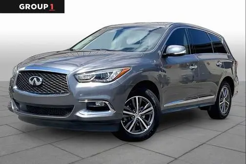 2018 Infiniti QX60 AWD photo
