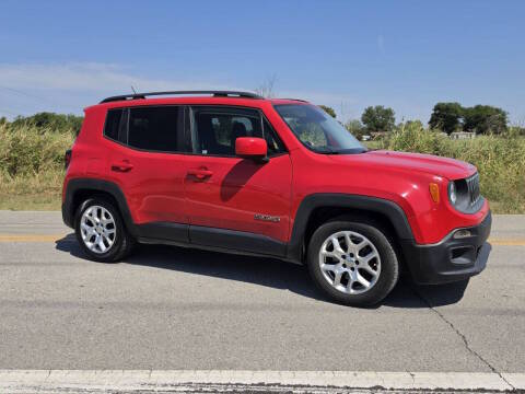2015 Jeep Renegade Latitude FWD photo