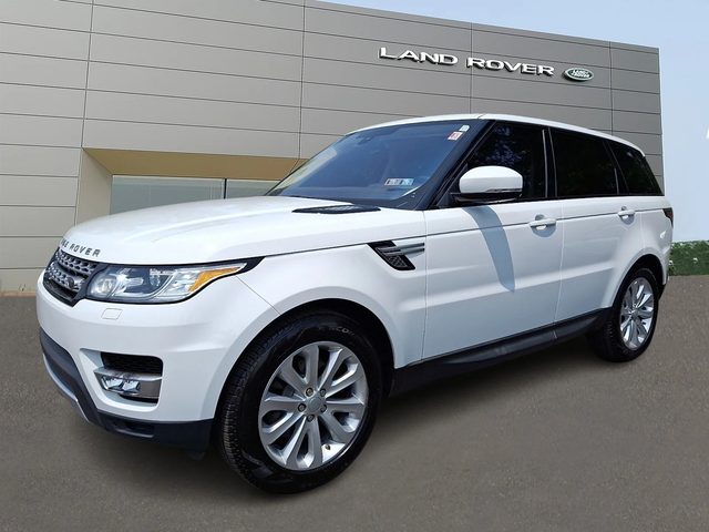 2016 Land Rover Range Rover Sport V6 HSE 4WD photo