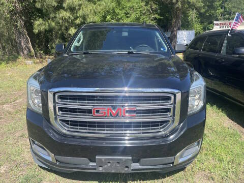 2018 GMC Yukon XL SLT 4WD photo