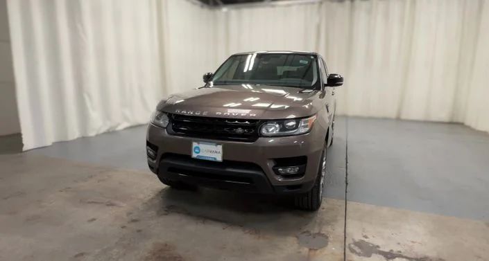 2015 Land Rover Range Rover Sport Supercharged 4WD photo