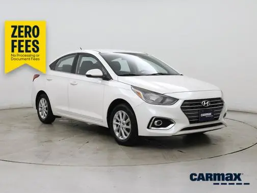 2019 Hyundai Accent SEL FWD photo