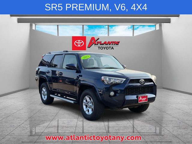 2019 Toyota 4Runner SR5 Premium 4WD photo