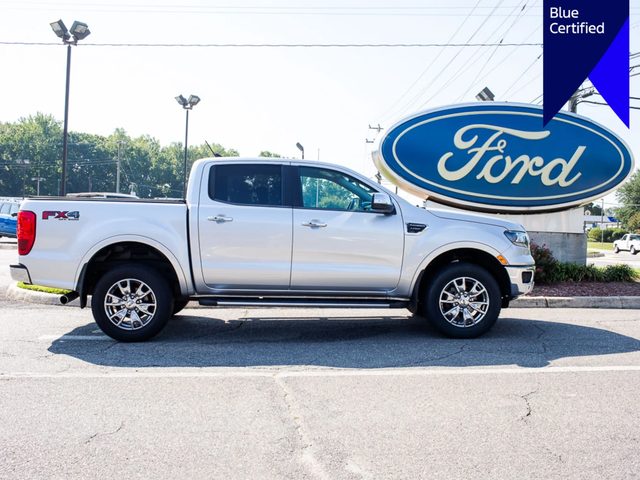 2019 Ford Ranger LARIAT 4WD photo