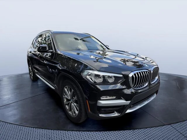 2019 BMW X3 sDrive30i RWD photo