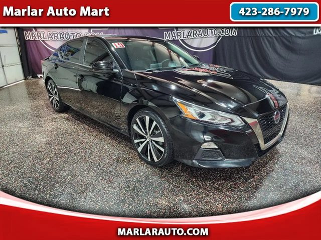 2019 Nissan Altima 2.5 SR FWD photo