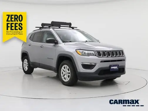 2019 Jeep Compass Sport 4WD photo