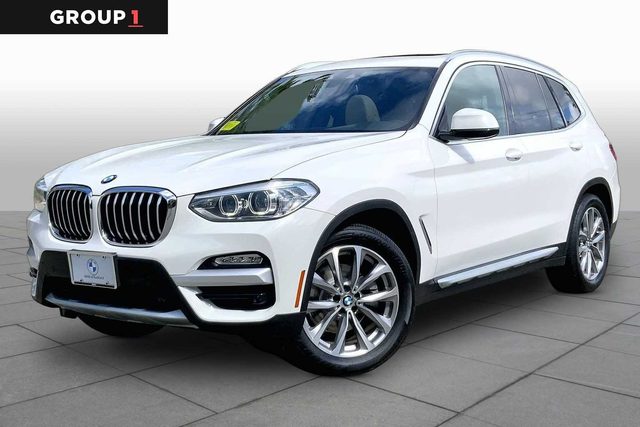 2019 BMW X3 xDrive30i AWD photo