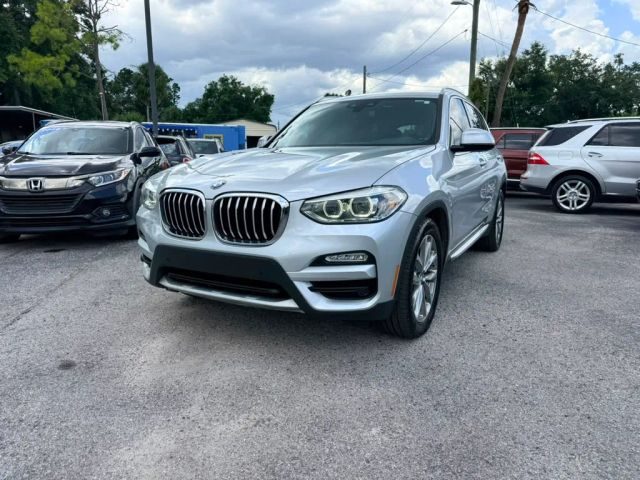 2019 BMW X3 sDrive30i RWD photo