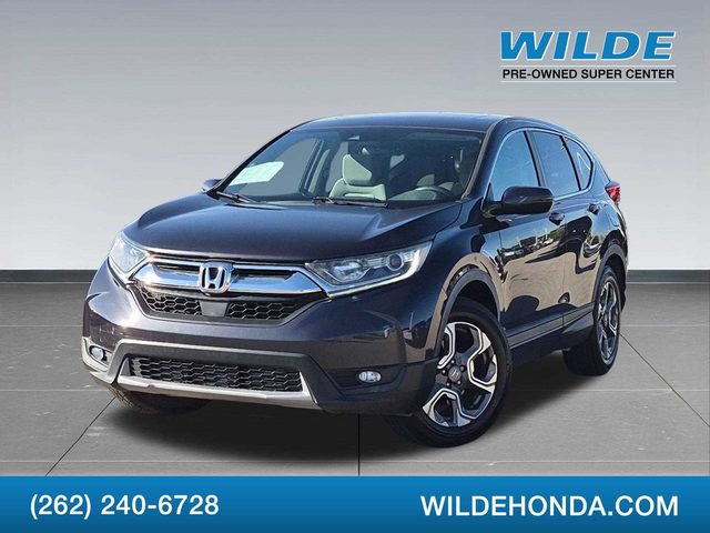 2019 Honda CR-V EX FWD photo