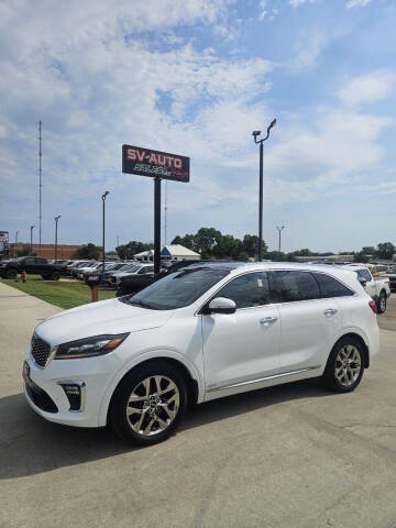 2019 Kia Sorento SX Limited V6 AWD photo
