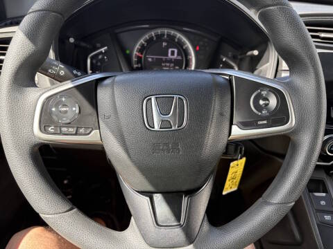 2018 Honda CR-V LX FWD photo