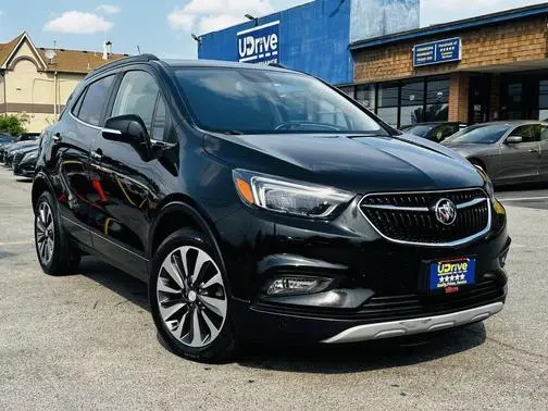 2019 Buick Encore Essence AWD photo