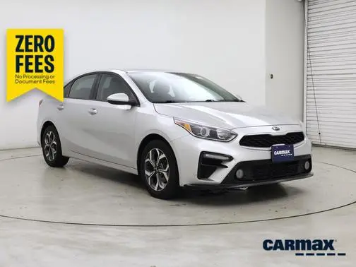 2019 Kia Forte LXS FWD photo
