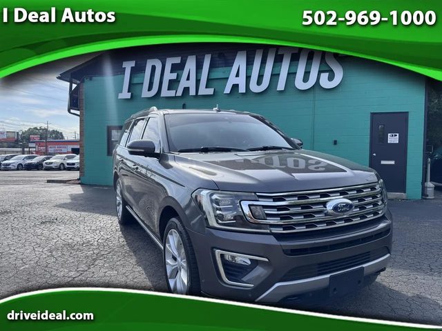 2019 Ford Expedition Limited 4WD photo