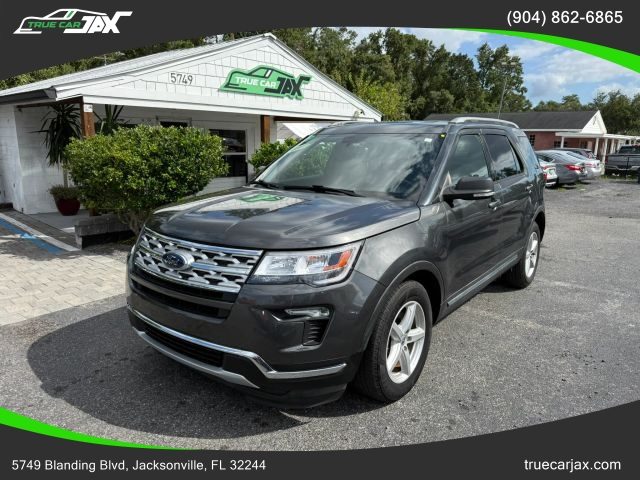 2019 Ford Explorer XLT FWD photo
