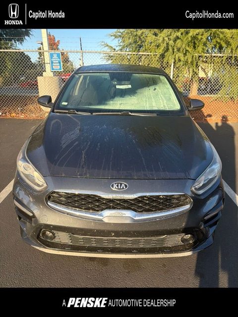 2019 Kia Forte S FWD photo