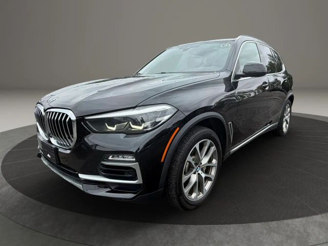 2019 BMW X5 xDrive40i AWD photo