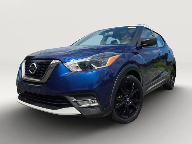 2019 Nissan Kicks SR FWD photo