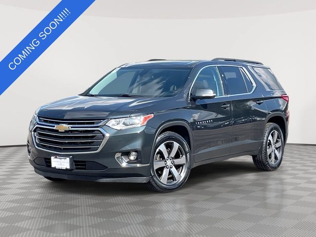 2019 Chevrolet Traverse LT Leather AWD photo