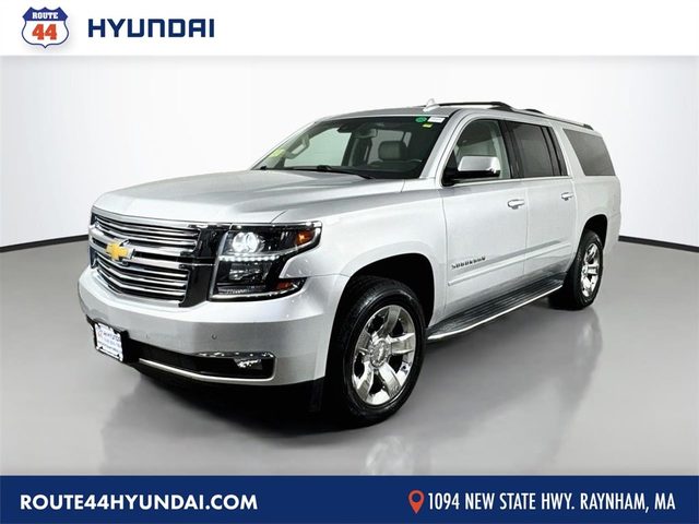 2019 Chevrolet Suburban Premier 4WD photo