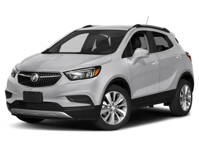 2019 Buick Encore Sport Touring AWD photo