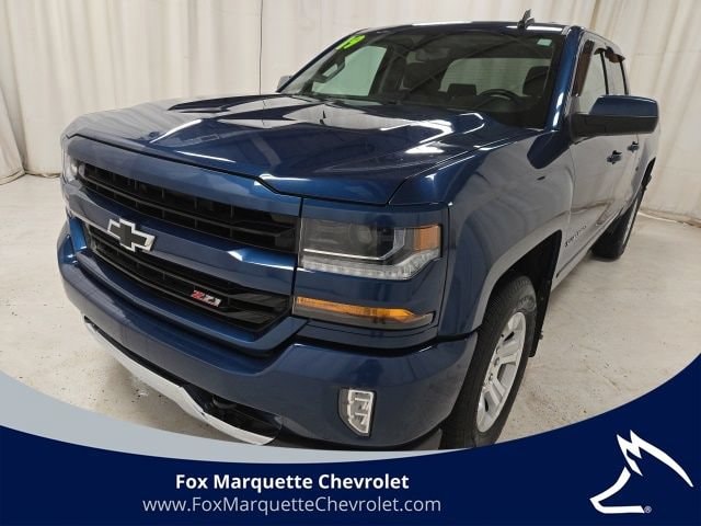 2019 Chevrolet Silverado 1500 LT 4WD photo