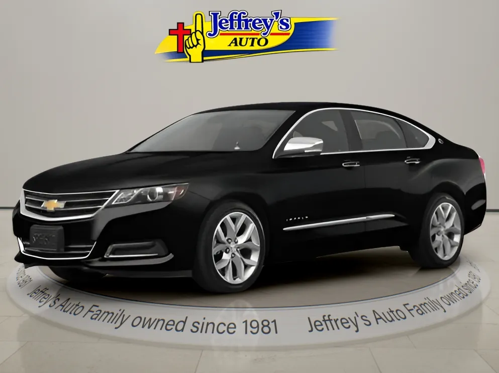 2017 Chevrolet Impala Premier FWD photo