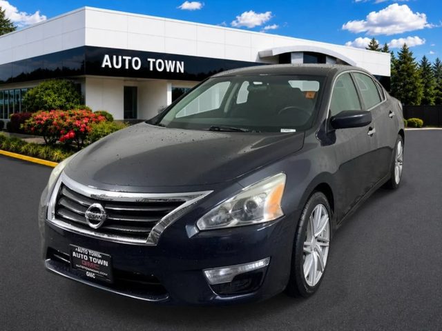 2015 Nissan Altima 2.5 S FWD photo