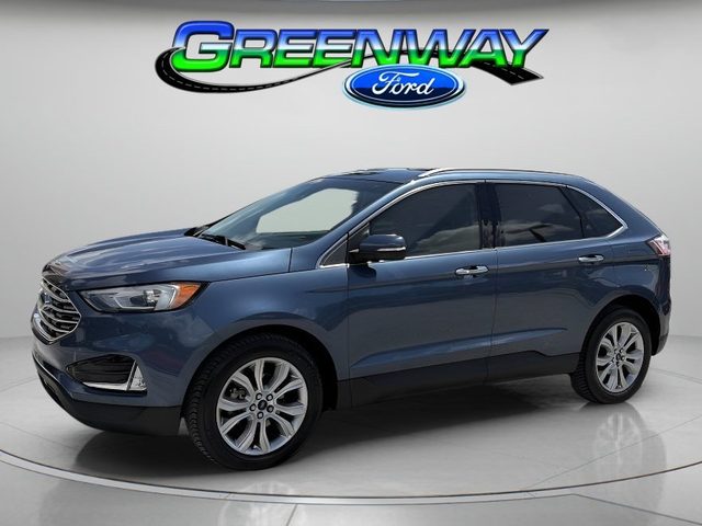 2019 Ford Edge Titanium FWD photo