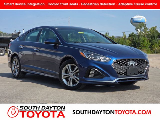 2019 Hyundai Sonata Limited FWD photo