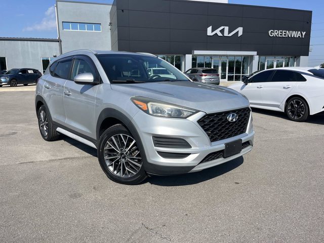 2019 Hyundai Tucson SEL AWD photo