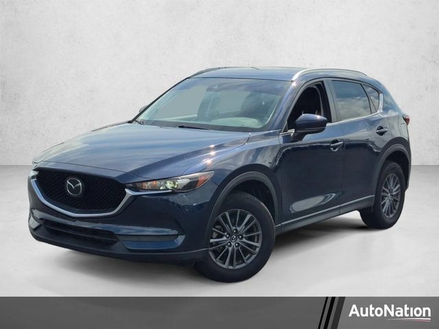 2019 Mazda CX-5 Touring FWD photo