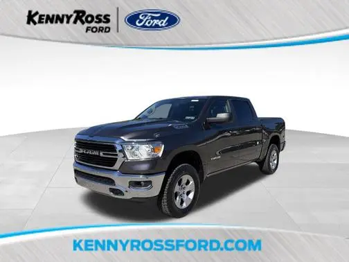 2019 Ram 1500 Big Horn/Lone Star 4WD photo