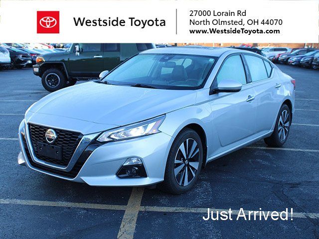 2019 Nissan Altima 2.5 SL AWD photo
