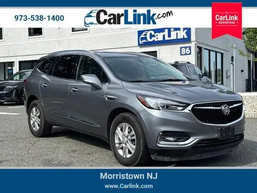 2019 Buick Enclave Essence AWD photo