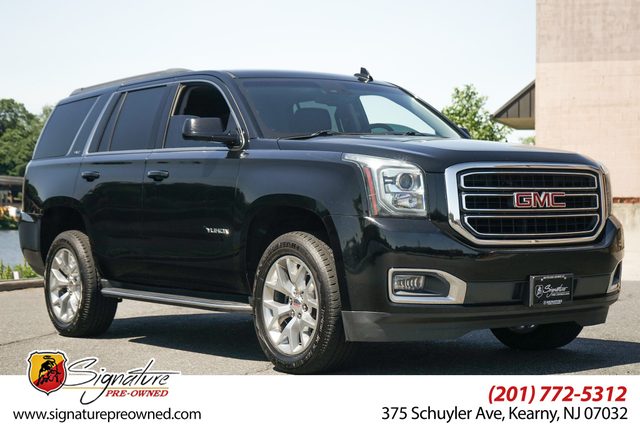 2019 GMC Yukon SLT 4WD photo