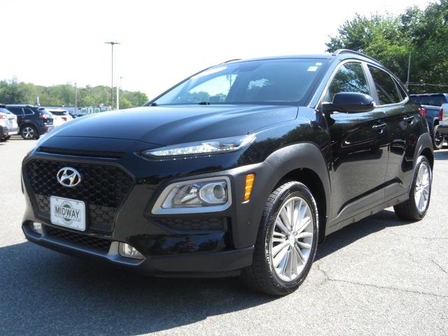 2019 Hyundai Kona SEL AWD photo